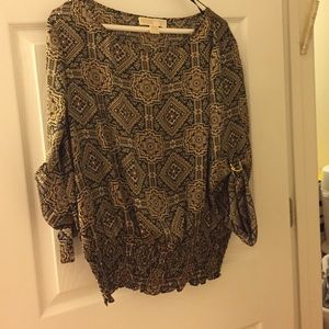 Beautiful MICHAL KORS shirt size L
