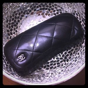 Chanel case for glasses or sunglasses