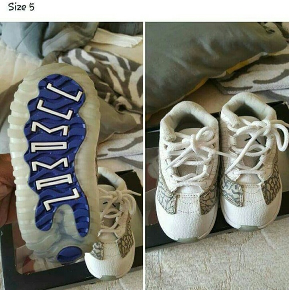 Kid sneakers