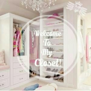 Closet Update !!