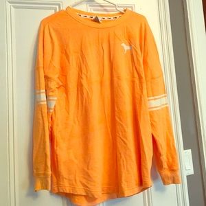 Pink Brand Longsleeve