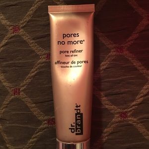 Dr. Brandt No More Pores Pore Refiner Hint of tint