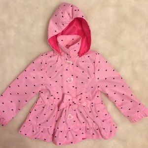 Adorable Pink Platinum Jacket