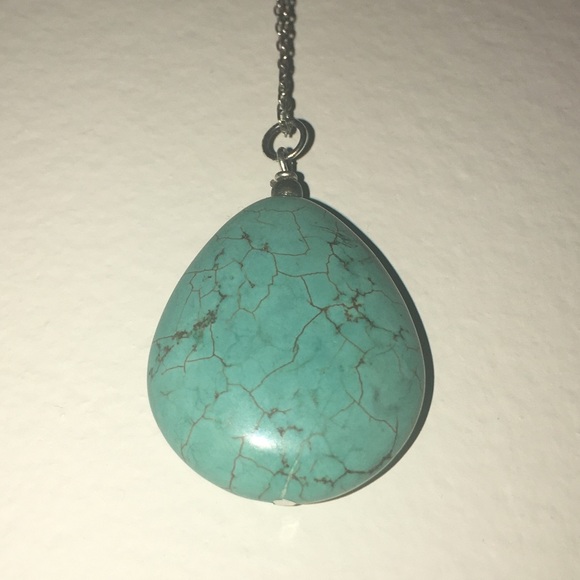 Turquoise Necklace - Picture 2 of 2