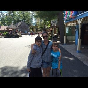 Meet your Posher, Kimberly