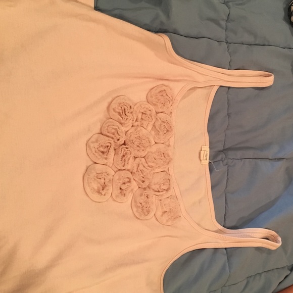 J. Crew tank top.
