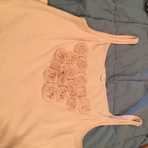 J. Crew tank top.