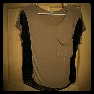 Charlotte Russe Top