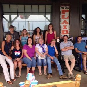 Meet your Posher, Aaron n