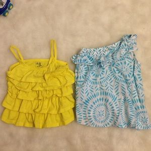 2 Gap Tanks