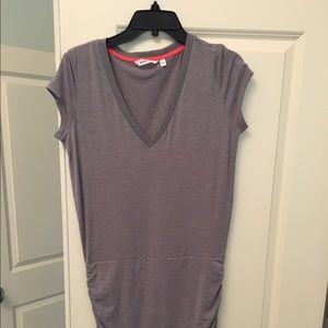 T-shirt dress