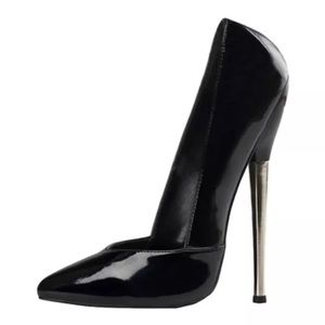 Pleaser devious dagger size 8 nwob