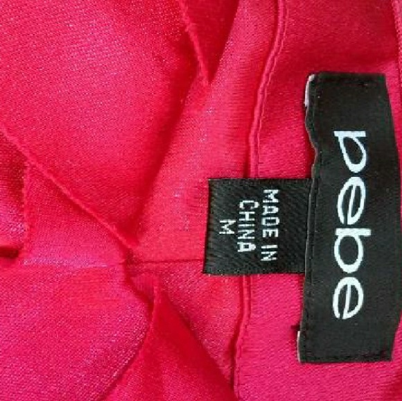 Bebe HOT top!!! - Picture 4 of 4