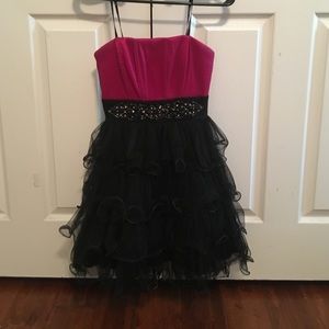 Homecoming Dress