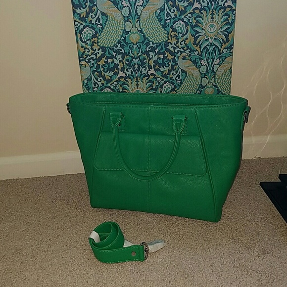 Jewell by Thirty-One Diamond District purse