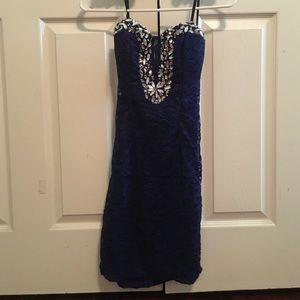 Homecoming dress