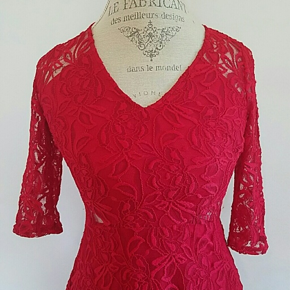 Material Girl Dress - Picture 2 of 3