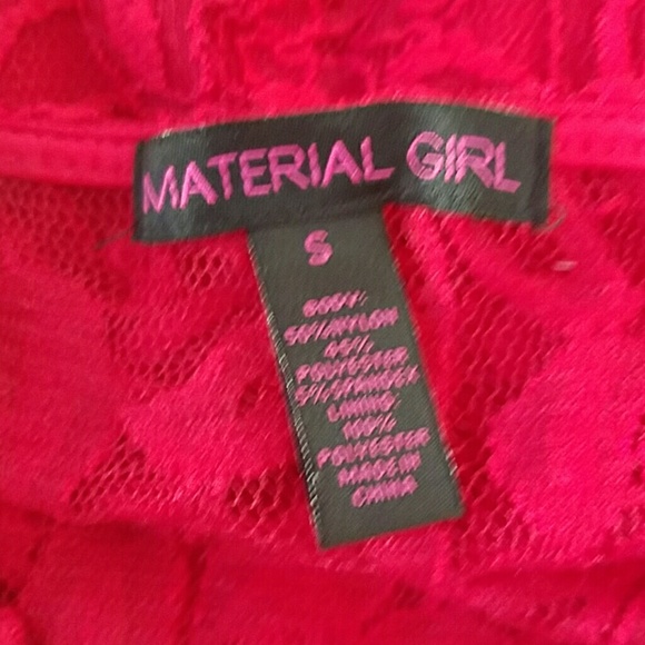 Material Girl Dress - Picture 3 of 3