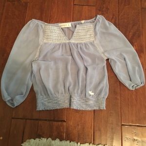 Abercrombie blouse