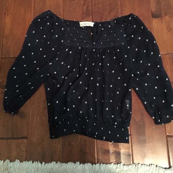 Abercrombie blouse
