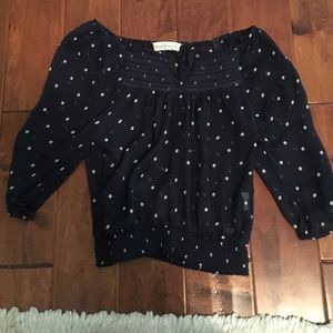 Abercrombie blouse