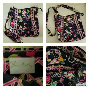 Vera Bradley Hipster in Ribbons