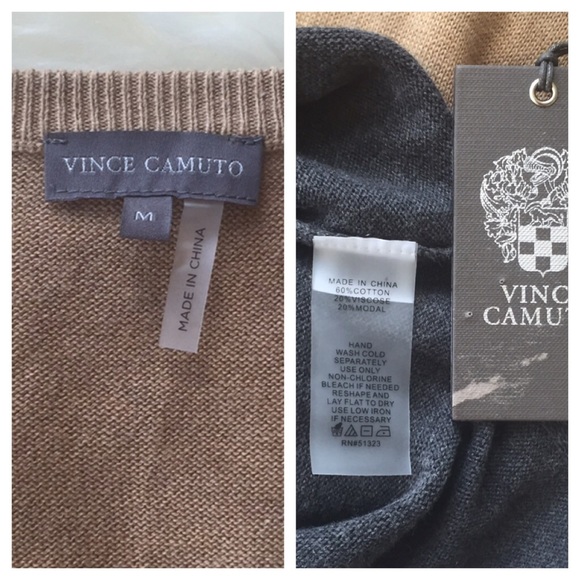 💔 SOLD 💔 🎀HP🎀 - VINCE CAMUTO - Sweater - Picture 3 of 4