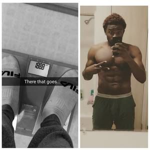 Meet your Posher, Eddie