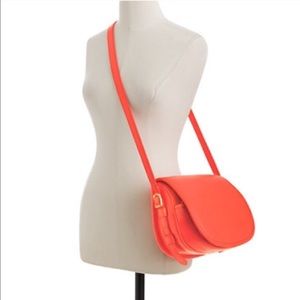 J. Crew Copley Saddlebag