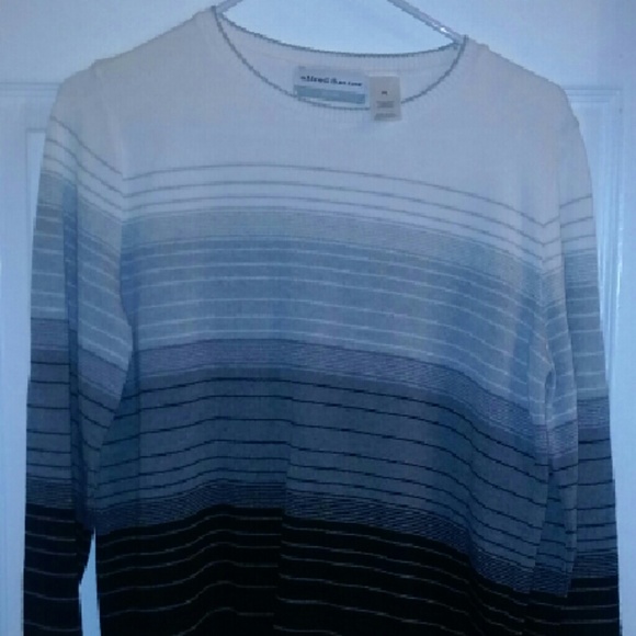 NWT Alfred Dunner Sweater