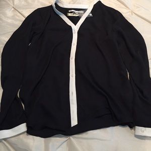 Lauren Conrad Long Sleeve Top