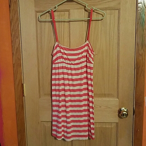 Striped dress