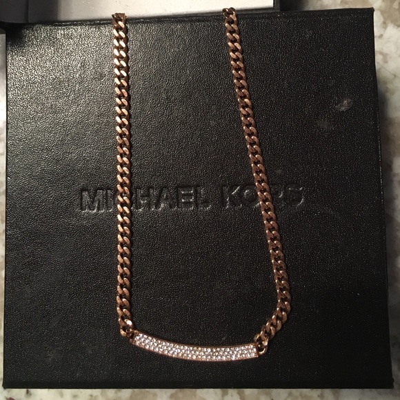 Michael Kors necklace