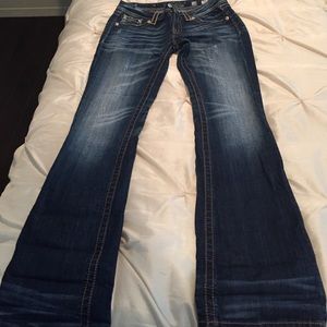 Miss Me Bootcut Jeans