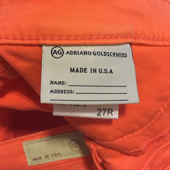 AG Skinny Jeans - Picture 4 of 4