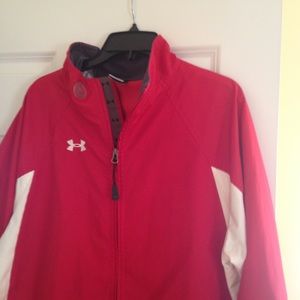 Under Armour Wind Breaker