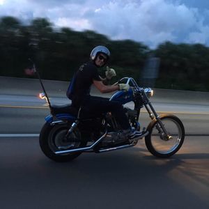 Meet your Posher, Anthony