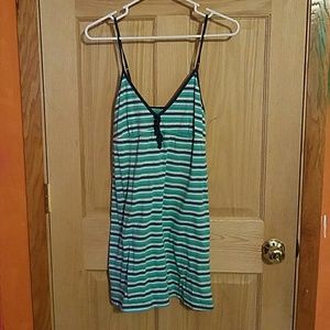 Striped dress