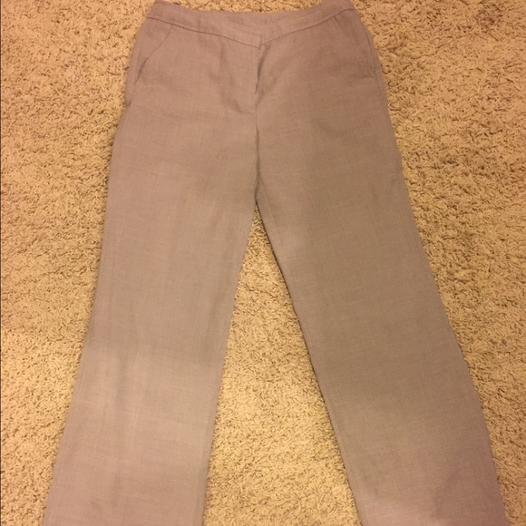 Nine West suit pants. Size 6. Brown.