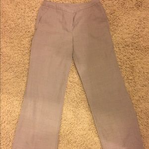 Nine West suit pants. Size 6. Brown.