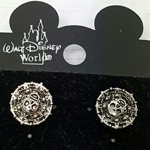 Pirates of the carribean earrings