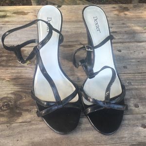 Dexter high heels