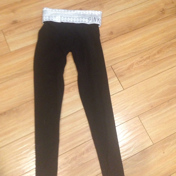 Victoria's Secret Pink yoga pant