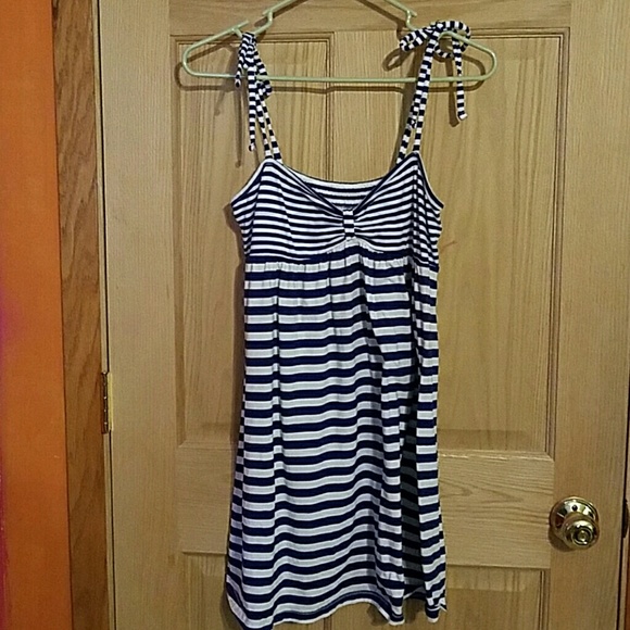 Striped dress