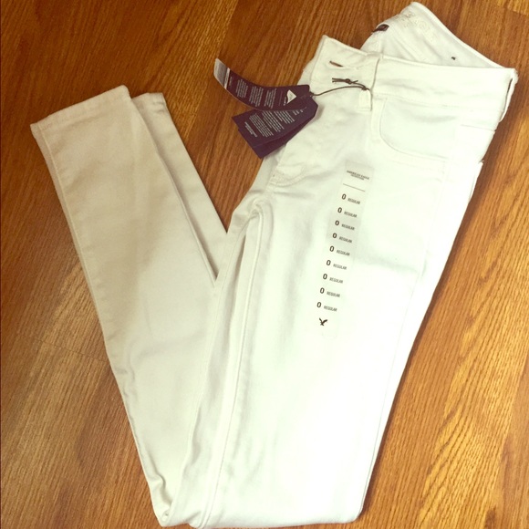 American eagle jeggings