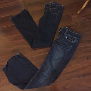 American eagle jeans bundle