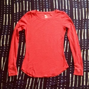 Gap Red Thermal