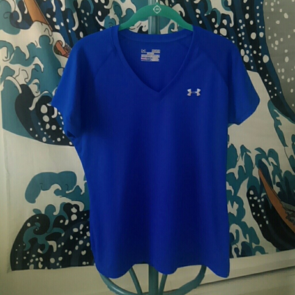 {UA}Heatgear top