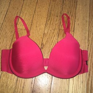 DKNY sexy red bra