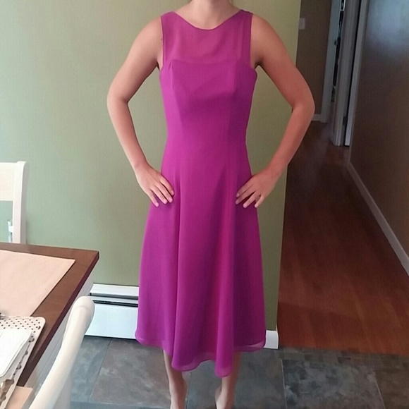 **SOLD**  Alfred Angelo bridesmaids dress